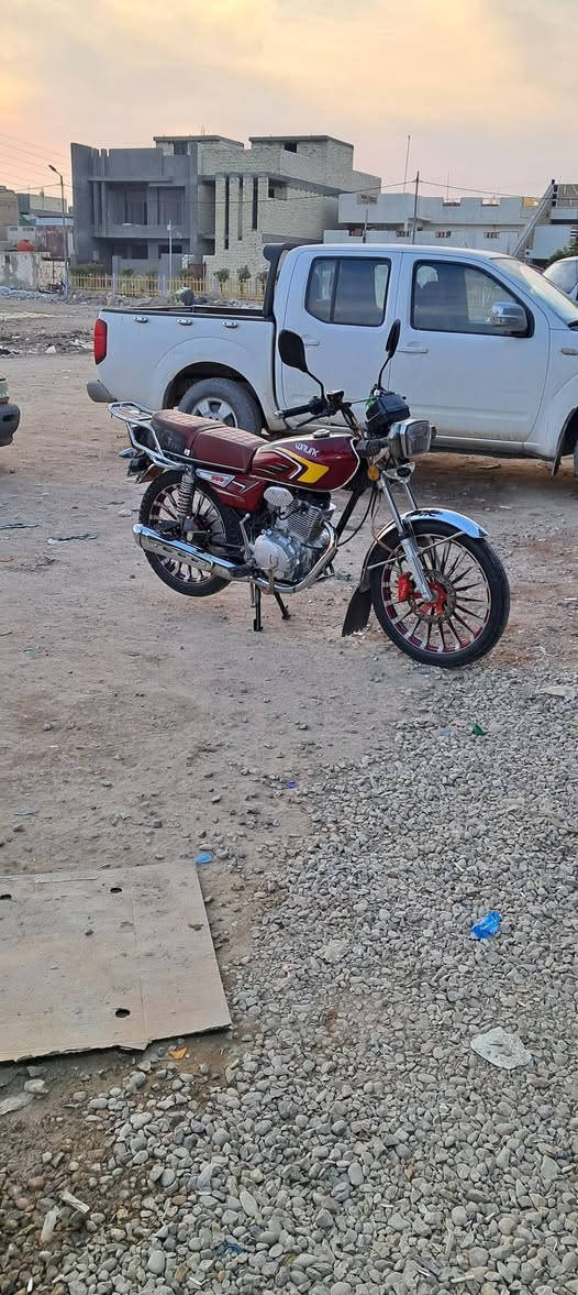 السلام عليكم دراجه نظيفه فول نظافه الرقم ‏‪0775 706 9935‬‏ السعر 150
