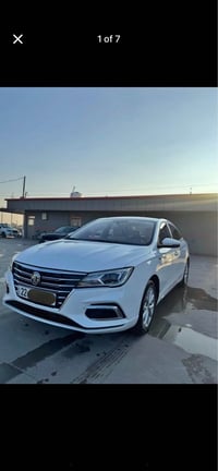 ام جي ٥ كومفورت • ٢٠٢٣ • ٣٧٠٠٠ كم