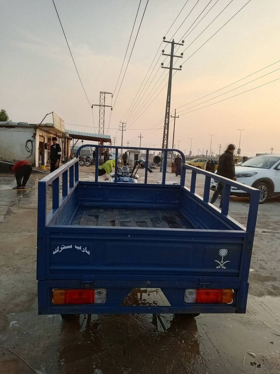 شباب دراجه 2007للبيع مال مستعجل رقم اسود بدون راعي إدراجه اصل حبريه تعميره كله 2025ولشراي بي خير ويدلل الدراجه 1700اوبيه مجال رقمي ***********
