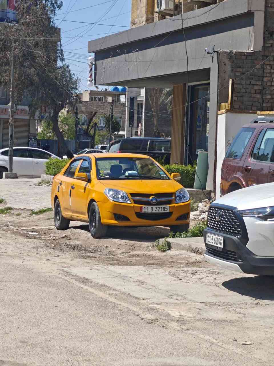 جيلي mk 2011 مصفره هيئه وغرامات سياره جوال سنويه بسمي سياره نضيفه اي نقص مابيها محرك وكير جديد تبريد بس هواء سعرها 38 ورقه وبيها مجال بسيط


**إذا كنت صاحب هذا الإعلان وتريد حذفه لأي سبب، رجاءا أرسل رسالة إلى الدعم الفني**