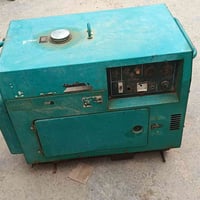 مولد غاز ألماني • ٣٠ أمبير • عوزه باتري