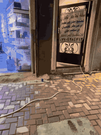 شقة تجارية مستقلة • الوزيريه • مجاور مستشفى السفير