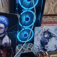 المعالج: Intel Core i5-10400F. كرت الشاشة: GTX 1660 Ti (كرت بطل بالأدا...