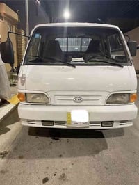 كيا بنكو • موديل 1996 • بدون حادث