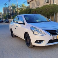 نيسان سني 2020 ماشيه 123 رقم سليمانيه باسمي سنويه بيه صبغ جاملغ خلفي س...