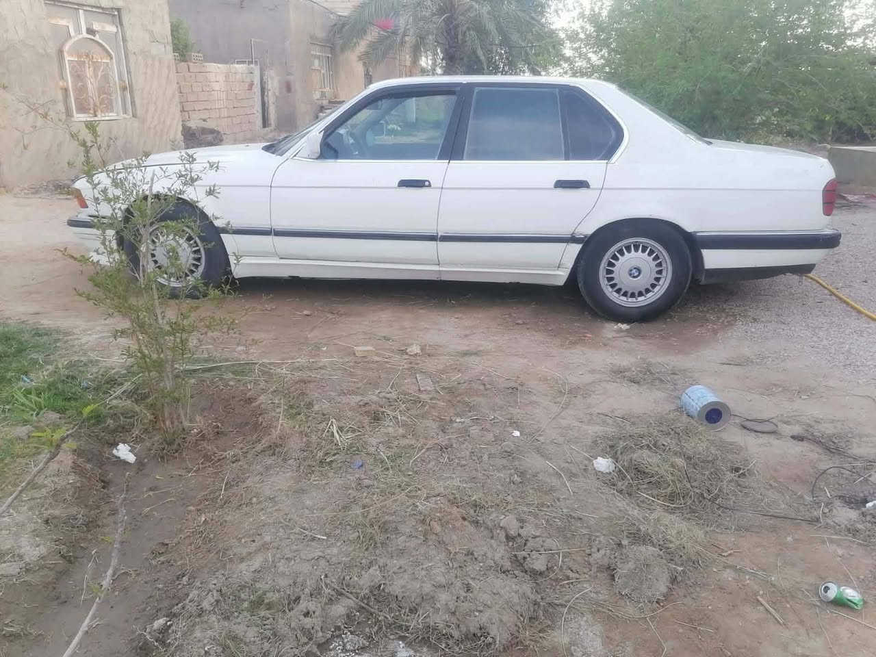 السلام. عليكم. بي. ام 735مديل 89 مكينه مفتوح 6سندر تبريد شغال كير ومكينه مكفولات   رقم انكليزي. تحويل شوكت ماتريد
النجف الاشرف رقمها نجف***********
السعر 30بيها مجال
