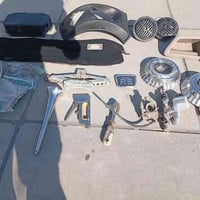 بنزات تجاري + اصلي + قبق + غطاء مسجل + مازدا + غراض موضحات بالصوره ......