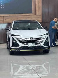 انجان 2024 فول مواصفات شكل 25 بعده بضمان الشركه ماشيه 42 مكانه السيديه...