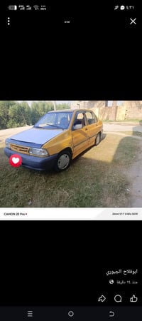 سايبه للبيع مديل 2011رقم بابل راعي ما واصله اكفل سرقه وعشائر وطلب مكين...