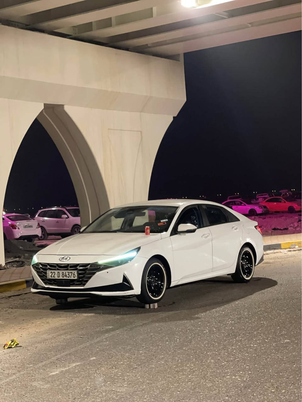 انتره افانتي وراد كوري مراوس فقط :
 
موديل:2021
ماشيه 130700 
محرك 1600دوش  المرغوب 
مرقم اربيل 
مواصفات :
تشغيل عن بعد 
رادار امامي 
رادار جانبي 
نظام اوتو هولد
تحديد سرعه 
شاشه  تدعم كار بلي 
كامره خلفيه 
تحديد مسار 
 صبغ جاي من كوريا 4قطع وبل عراق بيه ربع لباب لوره سايق مسمكر ونرش
  بيه بارد بل بيان والهلال الوره بي معجون فقط  بس هلال جاملغ مابي اي شي 
بدون ايرباك شرط 
للاستفسار  اتصل 
*********** البصرة, العراق
