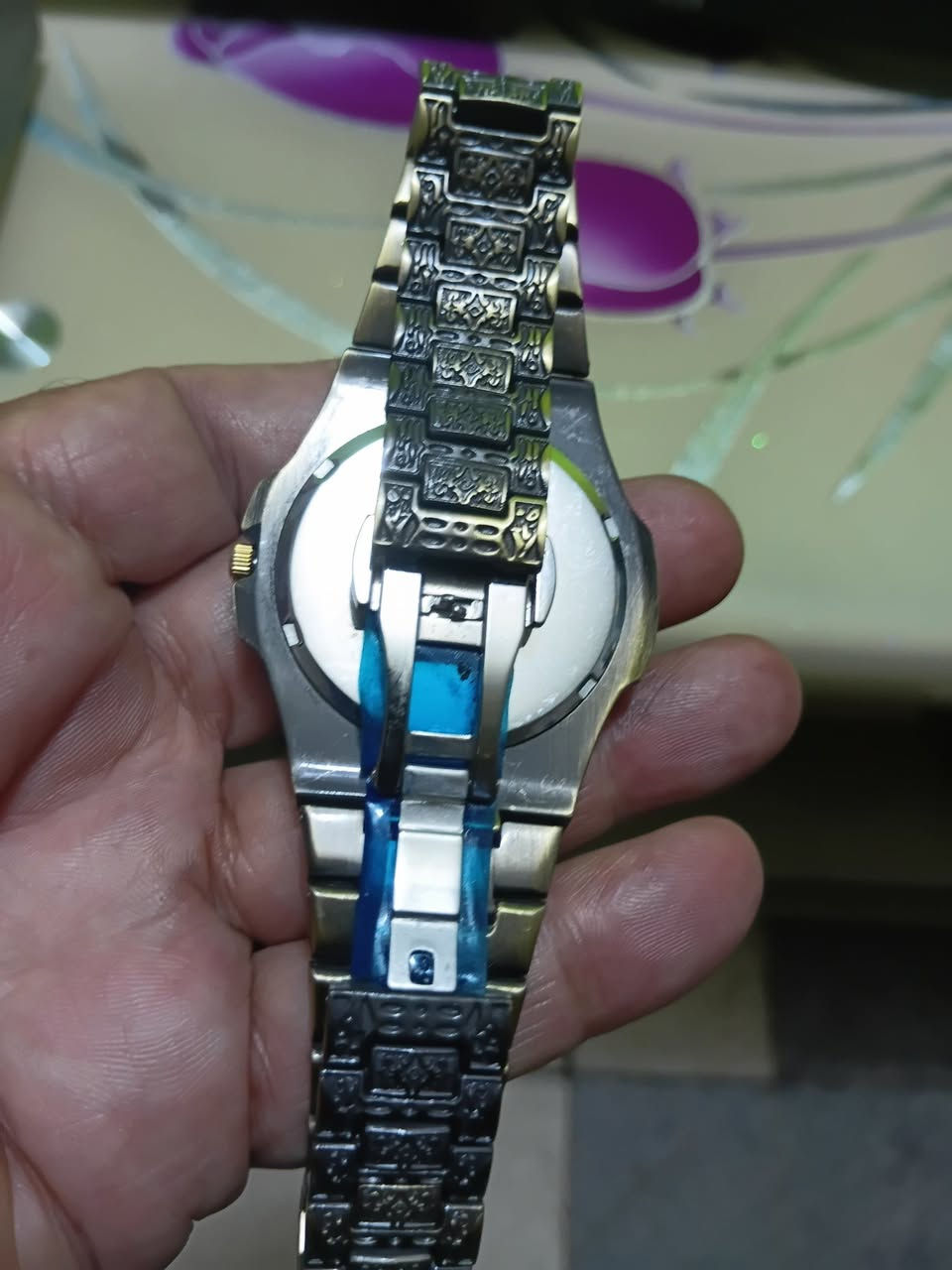 السلام عليكم ساعات للبيع السعر خاص الي يحب اهلا وسهلا تحياتي لأهل الكروب


**إذا كنت صاحب هذا الإعلان وتريد حذفه لأي سبب، رجاءا أرسل رسالة إلى الدعم الفني**