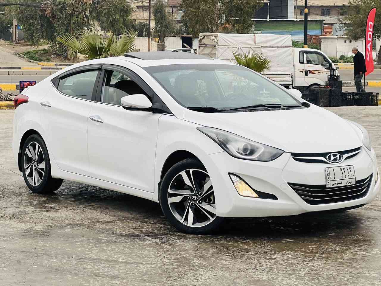 السلام عليكم النترا2014السعر 118وبيها مجال
بيها 3مكانات صبغ حافت البنيد وربع القبق الصندوك وبيها وره السلايت صبغ 
السياره فول 
سلايت
بصمه
مكينه 18
السياره جاهزه
مكان السياره القياره جنوب الموصل 
للاتصال ***********
