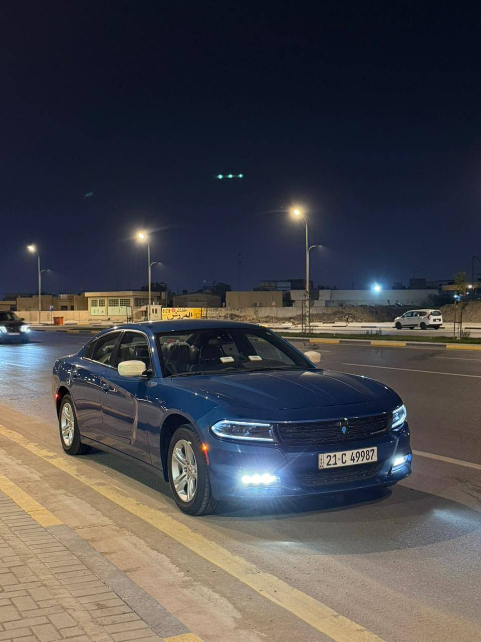 سلام عليكم
جارجر 2022
شماليه بسمي
ماشيه 51
دعاميه فقط كفاله عامه شخط ورصعه الفلينه مال الدعاميه كفاله
مغلفه ppf عشر سنوات
السعر 265 بي مجال
للستفسار ***********
***********
