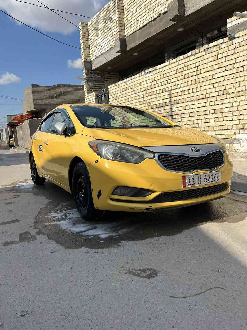 السلام عليكم فورتي موديل  2014 وارد امريكي  حادث جامغ والبنيد بدون دواخل  سياره كلها ليبل واحد بدون اي قطعه تبديل مكينه 1800 خير من الله لا تنقيص ولا تبخير كير. AT ما مفتوح صدير امامي خلفي كله جديد تخم تاير جديد البارحه شديته  تبريد منظومه جديد خير من الله غرفتها مدوشمه ارضيات سفري  سياره نص فول مري شفط اشاره بل مري تحكم سترين نضام ايكو مانع تزحلق الساره باسمي مكاني بغداد الرصافه السعر 110 وبيها مجال  رقم الهاتف ***********
