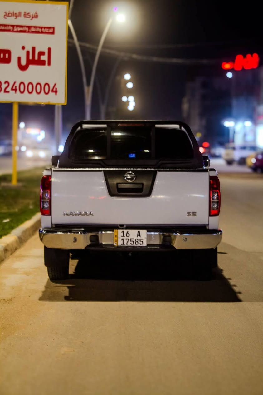 نيفارا موديل ٢٠١٤ كفاله عامه كير اوتوماتيك
الاتصال على ***********
