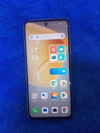 انفنكس هوت 50 • ٢٥٦ • بصمة جانبية