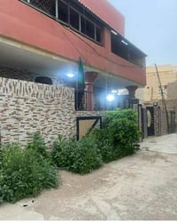 داخل سوق بعقوبة • ٢ غرف • بناء حديث