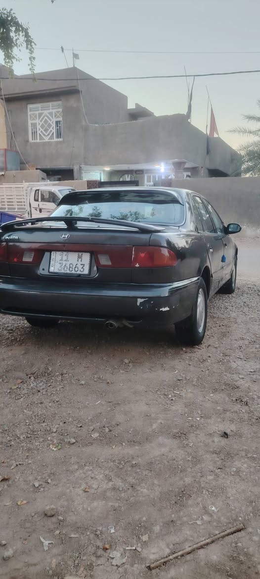 السلام عليكم 
سوناتا 2 موديل 93 سياره جاهزه الاخير من عده تبريد مايشتغل مكينه نظيفه كير خير من الله رقم بغداد انكليزي هزه جديده
السعر 38 وبيه مجال حك الجيه
رقم الهاتف ***********
مكان سياره ديالئ جديده الشط / الحويش
