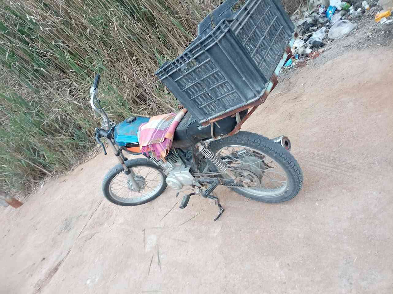 السلام عليكم مدير 16 دراجه مكان حسينيه العطيشي 200 وبيها مجال***********
