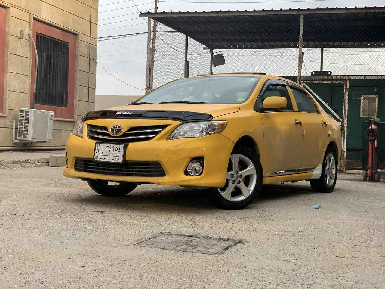 سلام عليكم كورلاموديل ٢٠٠٩ اصفر خصوصي مو تكسي مراوس ويا استاركس


**إذا كنت صاحب هذا الإعلان وتريد حذفه لأي سبب، رجاءا أرسل رسالة إلى الدعم الفني**