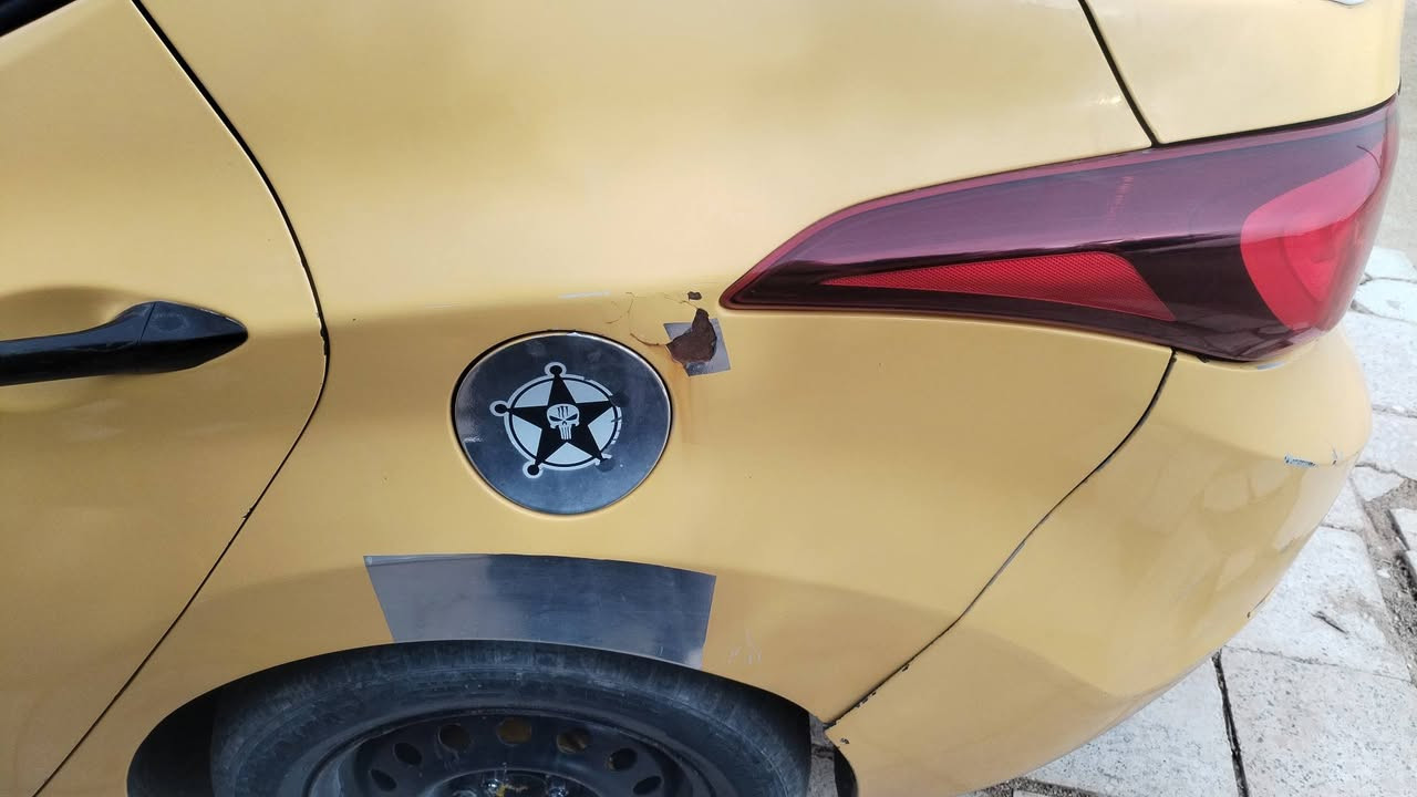 الانترى ١٢امريكي ضربه جاملق وبنيد عابره  الشاصي مكفول من الكص رقم بغداد بسمي مكفوله من الكص والعيب الشرعي سياره عوزه بس تبريد حداديه جديده كير محرك خير من الله محرك ١٦٠٠ بيع ٨٧وبيه مجال وترهم مراوس بسوناتا تكسي مضلع مكان سماوه  وبيه طخات بسيطه ومكانات مشيول صبغهن كله مصور وشوف العين المووشراي لايخابر ولايراسل لايتعبني ولايتعب روحه  والشراي يئمر امر ***********
