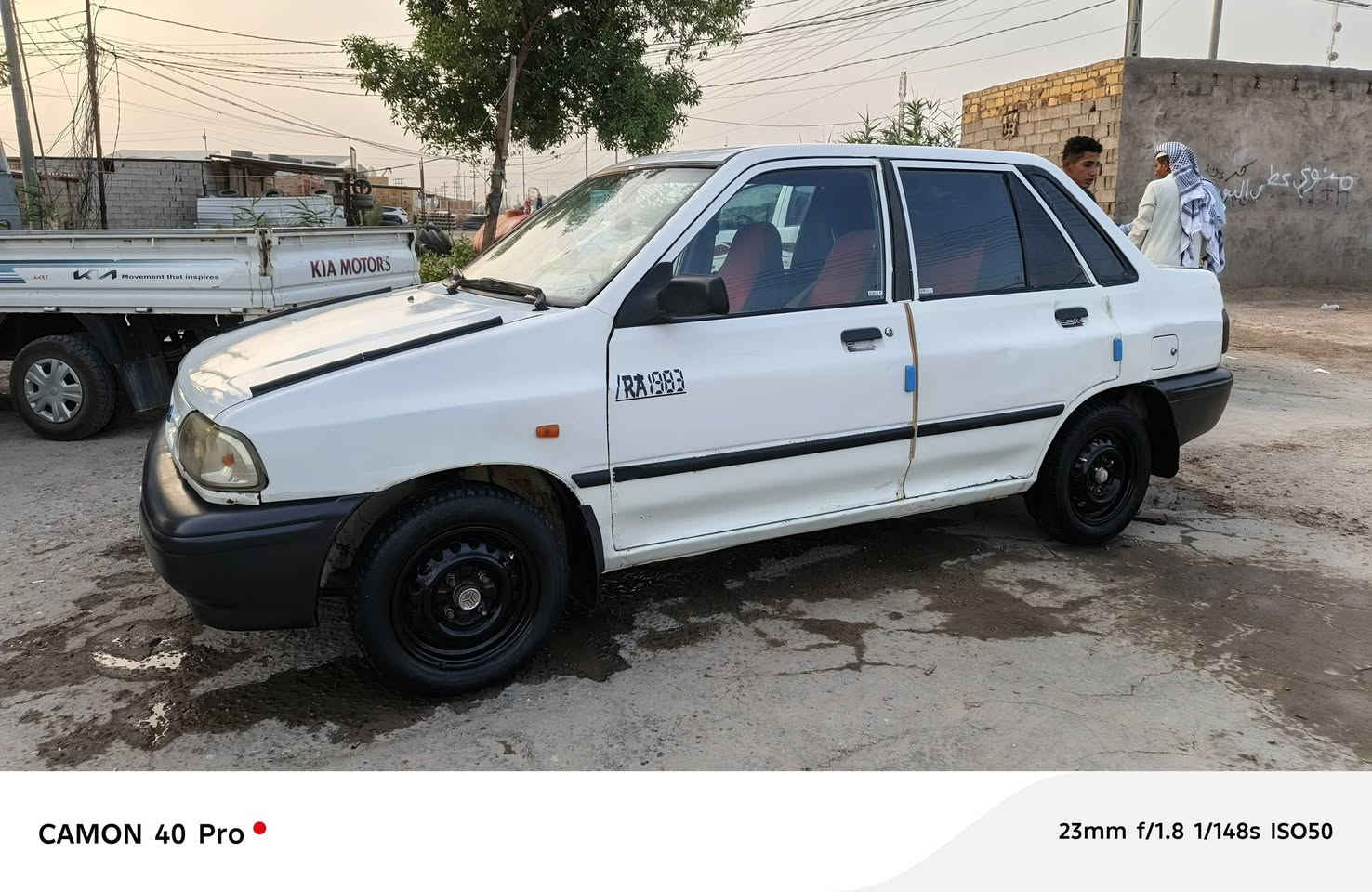 سايبه موديل ١٤ بيع مستعجل بسمي سنويه ٢٧ سعر ٢٥ اوبيه مجال للشراي جاهزه من مكينه اوكير اوحداديه اوتبريد اوكهربايات مكفوله من الضربه ولعيب الشرعي طك سلف واطلع وين ماعند الله گاع مكانه الديوانيه مكلف مكلف بيع مستعجل اتصل ع ***********
