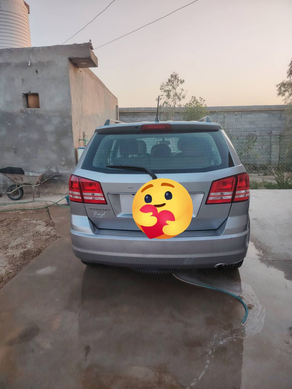 السلام عليكم
سياره دوج جورني
مديل 2018
سونارهه موجود
مواصفات
تبريد فول
كير محرك مكفول
لون اسمنتي
تحكم مري
تحكم ستيرن
رقم بغداد
السياره خير من الله
٧راكب
وسعرهه ابلاش
***********
