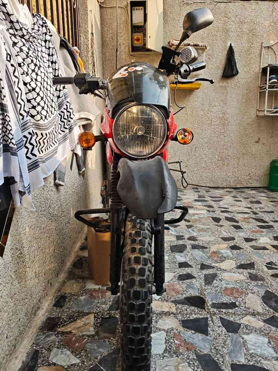 دراجه بوكسر للبيع مكلوبة 
مرقمة مديل 2021 
 للستفسار على هذا الرقم 
***********
واتساب
