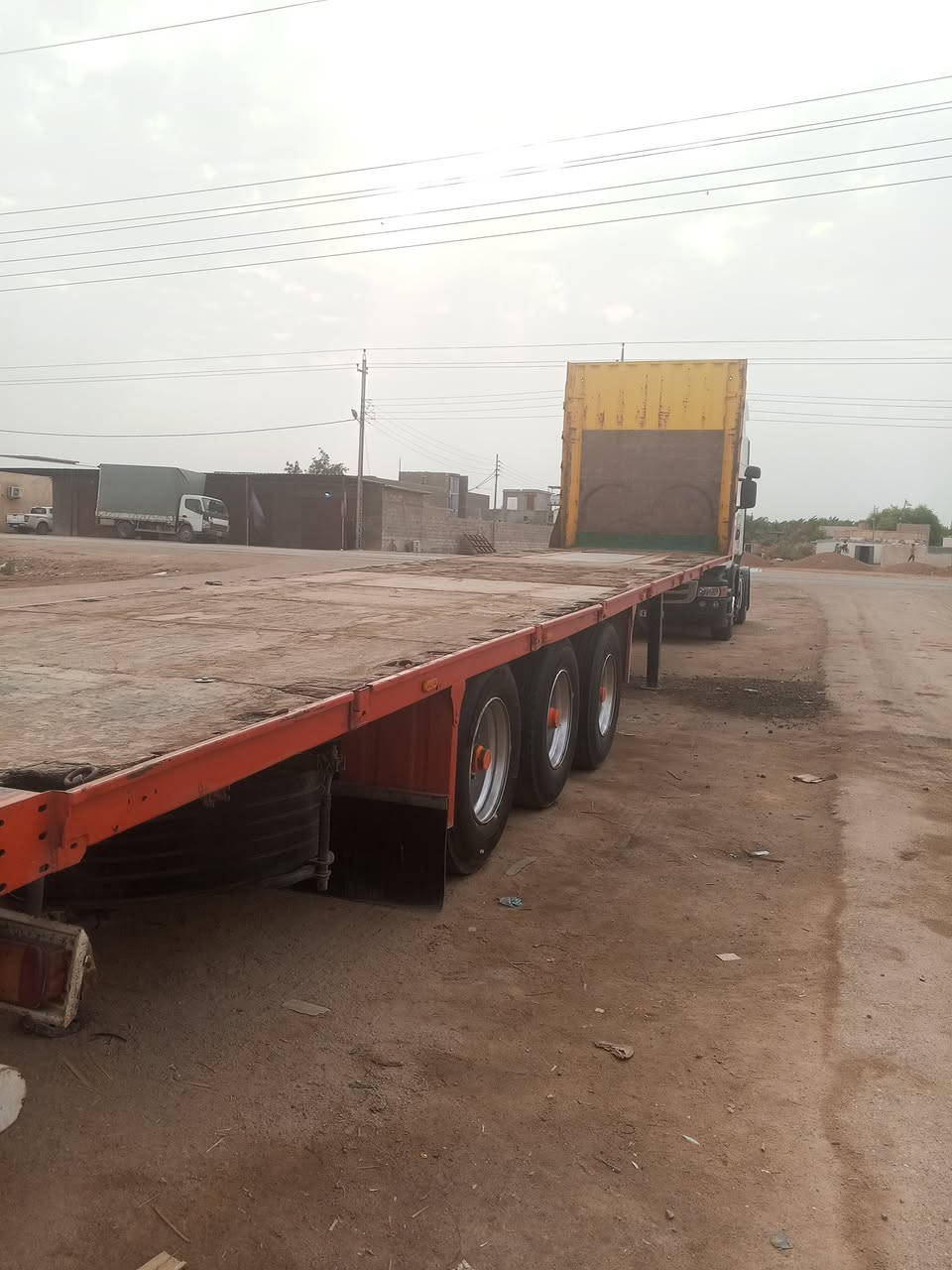 عربانه كرونه  دناكير بيبي تخم تاير جاهزه للعمل ‭0780 190 2475‬
