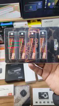 بطاريات درون • الكترونيات