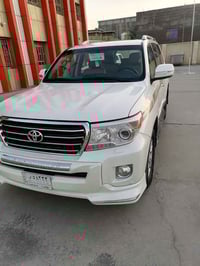 لاندكروز • ٢٠١٤ • مكفول مكينة وكير