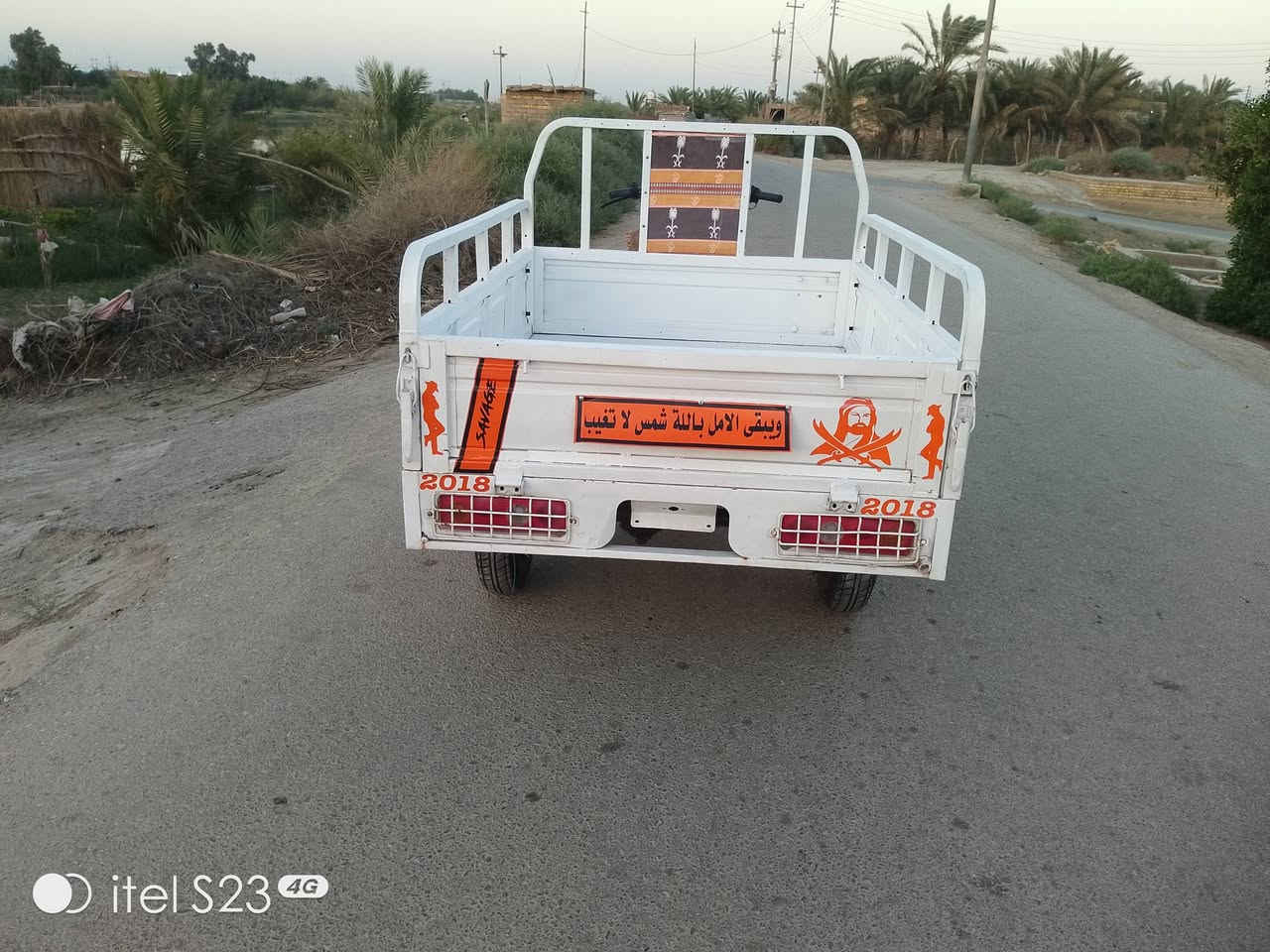 سلام عليكم ستوتة للبيع مديل 18 وراق صولي شاصي مكفول كهربائيات شغاله سدر جديد تخم تواير جدد ستوتة جاهزه خير من الله السعر مليون 600 وبيه مجال العنوان ناصرية الفهود رقم الهاتف *********** وبي واتساب
