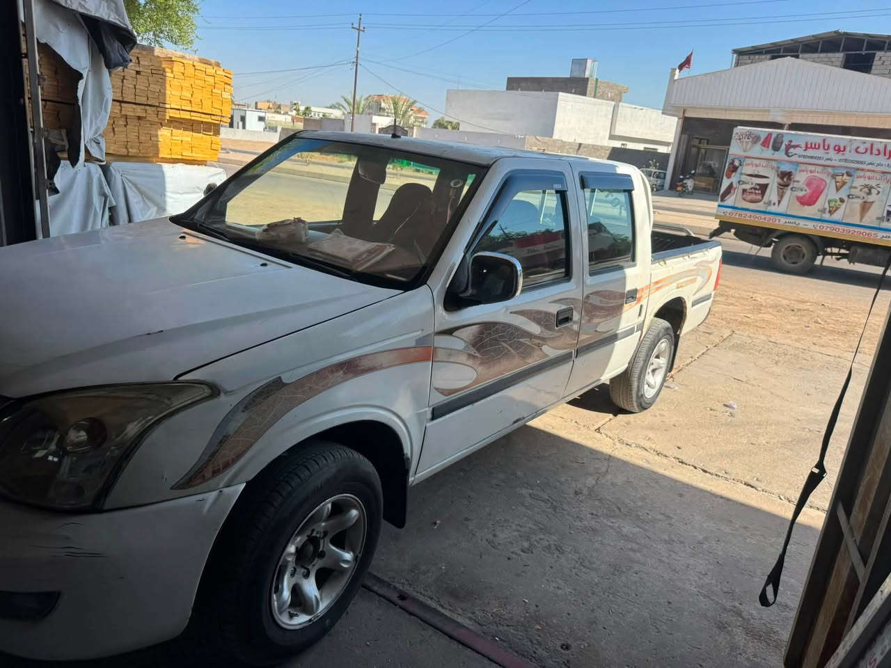 سلام عليكم كنو اللبيع رقم نجف بسمي مشروع وطني السعر 48الستفسار ***********

