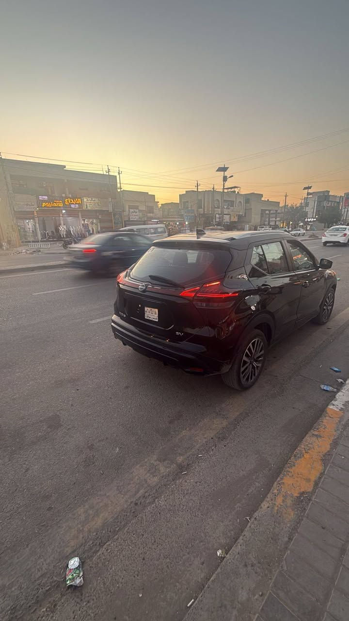 السلام عليكم نيسان كيكس 2024سيارة جاهزة معمرة كاملة فحص مؤقت ممرقمه بعدهة مواصفاتهة معروفة صور الحادث بل منشور موجودة السعر100وبيهة مجال مكاني الدورة الشرطة بيع فقط بودن مرواس ***********
