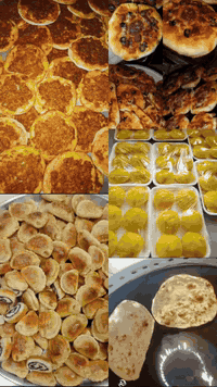 خبز صاج • معجنات • كرامة 19