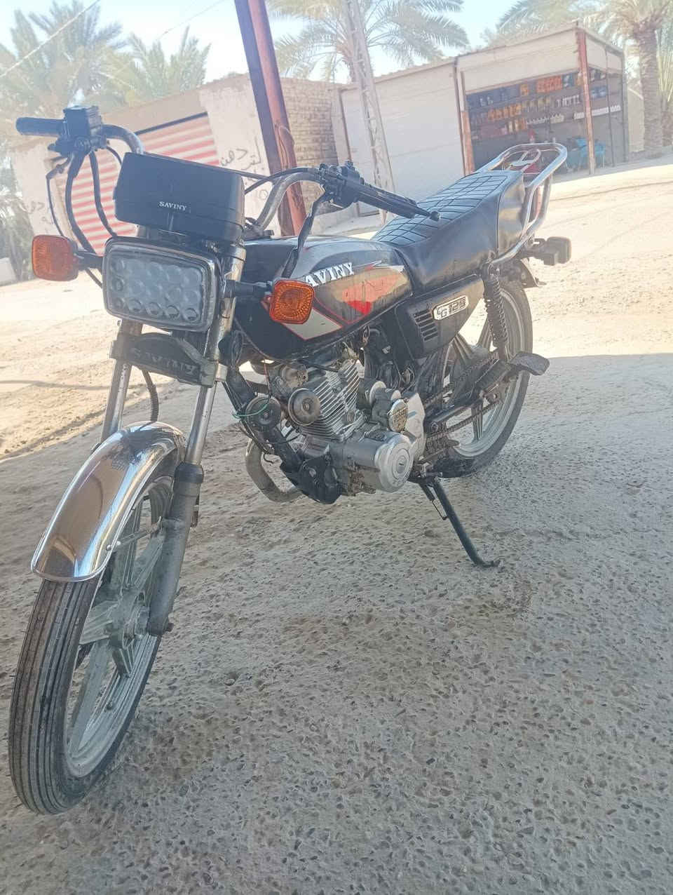 شباب دراجه سيفان للبيع  موديل 20 كلك دراجه كهربائيات كلها شغاله السعر 325 وبيها مجال والشراي بي خير ويدلل والاستفسار على هذا الرقم *********** بي واتساب مكان بابل القاسم جربوعيه مكلف بالنشر
