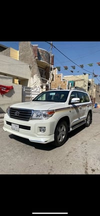 لاندكروز • ٢٠٠٩ • كفالة عام