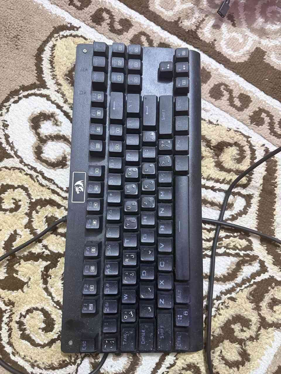 حدثت الPc وذني مستعملات اشهر ابيعهن شلع بيش ميناسبك اكتب سعر وبالعافية مكاني الفلوجة وتوصيل ماعندي


**إذا كنت صاحب هذا الإعلان وتريد حذفه لأي سبب، رجاءا أرسل رسالة إلى الدعم الفني**