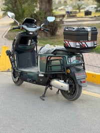 دراجه تالج ..تسلا المقدسه ..TAILG.. TESLA.. بصمه ...موديل2026.. السرعه...