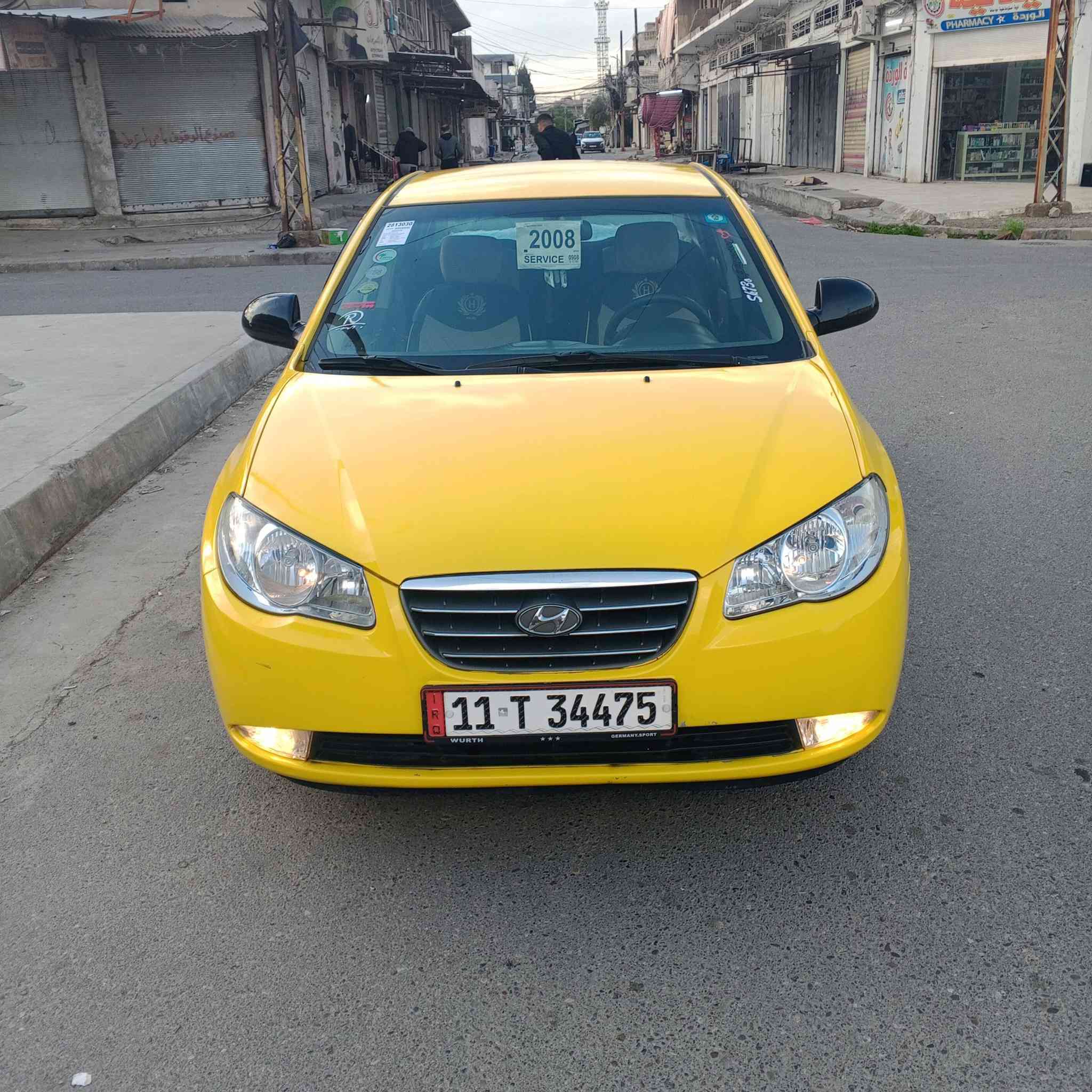 للبيع
النترا خليجي محرك 16 دكشن عالي مديل 8 رقم بغداد مسطرة هيئه غرامه صفر سيارة بأسمي ضررها تبديل جاملغ يسار بدون دواخل وتلقيطات مال تكسي ...ويلكب 16 اصلي تبريد تدفئه كهربائيات سنتر لوك سيارة مايعوزها برغي 
السعر 115 وبيهة مجال 
للاستفسار ...*********** كورك
***********  بيع فقط نقد بدون مراوس
