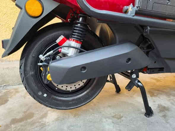 السلام عليكم دراجه سكنس مدرع مديل 2025 دراجه نضيفه جدا شخط واحد مابيها مكفوله كفاله عامه وصل المعرض موجود او كل ملحقاتها
سعرها 400 وبيها مجال اذا تريد تفاصيل واستفسارات اكثر اتصل علئ هذا الرقم اخوان اي استفسار راسلو هذا الرقم علئ الواتساب أو اتصلوا عليه بسرعه قبل لا تنباع

***********
