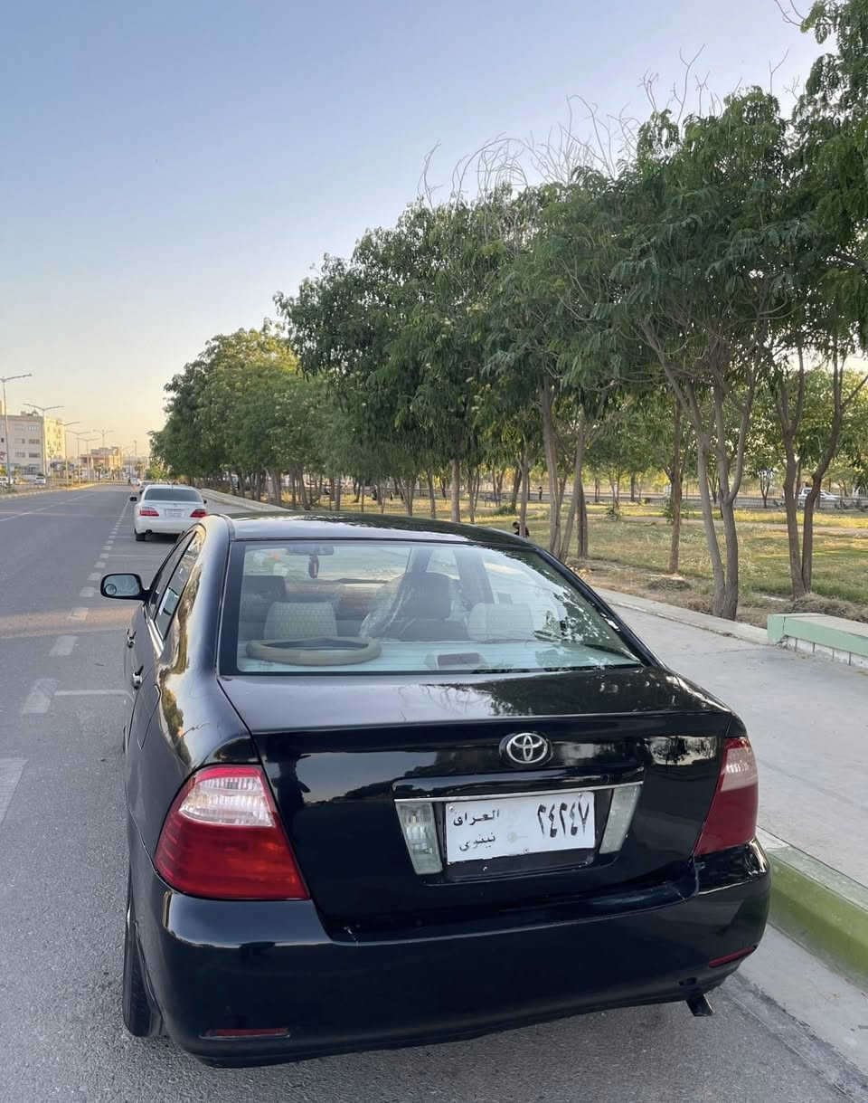 سڵاوی خوای گەورەتان لێبی کرۆلا مودیل 2005 گێڕ عادی مەکینە گەورە فول مواسەفات بەس سلایت نیە حاسیبەو ئەوەلیاتی لەگەڵە هەر هەمووی مەزبوتە بە شەرت حاسیبەو ئەوەلیات عام بۆیاخە لەسەر کاڵبونەوە بەشەرتی ئەوەی پێشە پشتی چەکوشی بەر نەکەوتبی گێڕو مەکینەو تەقەو ڕەقە بەشەرت تازە ڕۆنی گۆڕاوە 4جام کارەبا ئاوینە کارەبا بەرزو نزمی لایتەکانی دەبڵ گێچ  هەر هەموو گیانی ئیش ئەکات بە شەرت 230km هەزار چوە سەیارەکە بەس ماشاءاللەی ئەویت هەموو گیانی یەک عەیبی هەیە کۆملێسەری زەعیفە تاقەتی سەر ئیشەم نیە خۆت سەیارەکەت کڕی بۆ خۆت بیکڕە لە خزمتام سعری 50$مەجالی برایانە شوێنم کەلارە ژ.م 5651 524 0775


**إذا كنت صاحب هذا الإعلان وتريد حذفه لأي سبب، رجاءا أرسل رسالة إلى الدعم الفني**