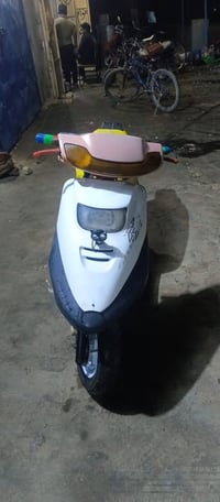 دراجة فراشة • تقاطع القدس • بطارية ضعيفة