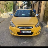 اكسنت • مكينة ١٦٠٠ • ٢٠١٢