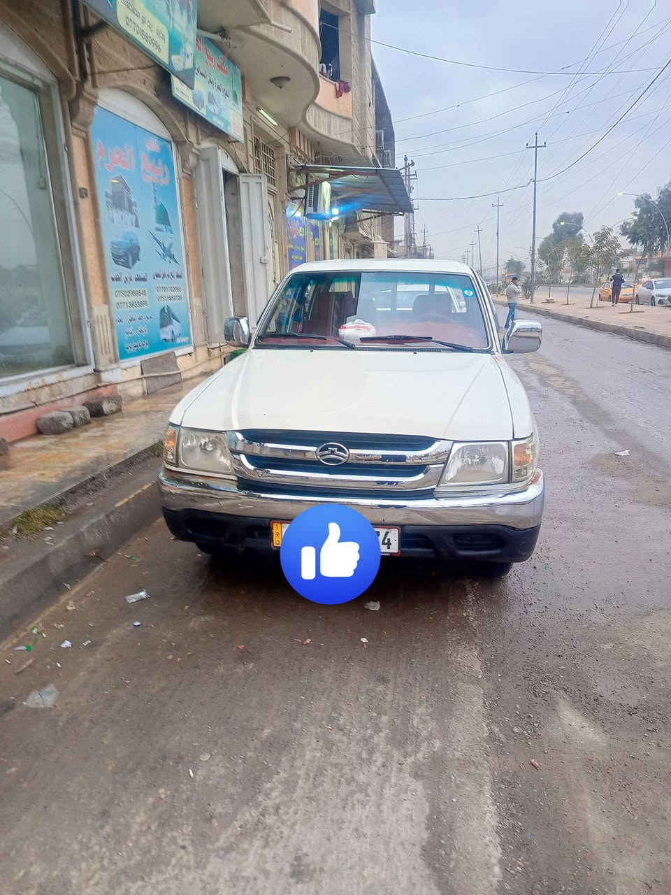 بيكم دير للبيع موديل 2012 شرط التحويل والسعر خاص


**إذا كنت صاحب هذا الإعلان وتريد حذفه لأي سبب، رجاءا أرسل رسالة إلى الدعم الفني**