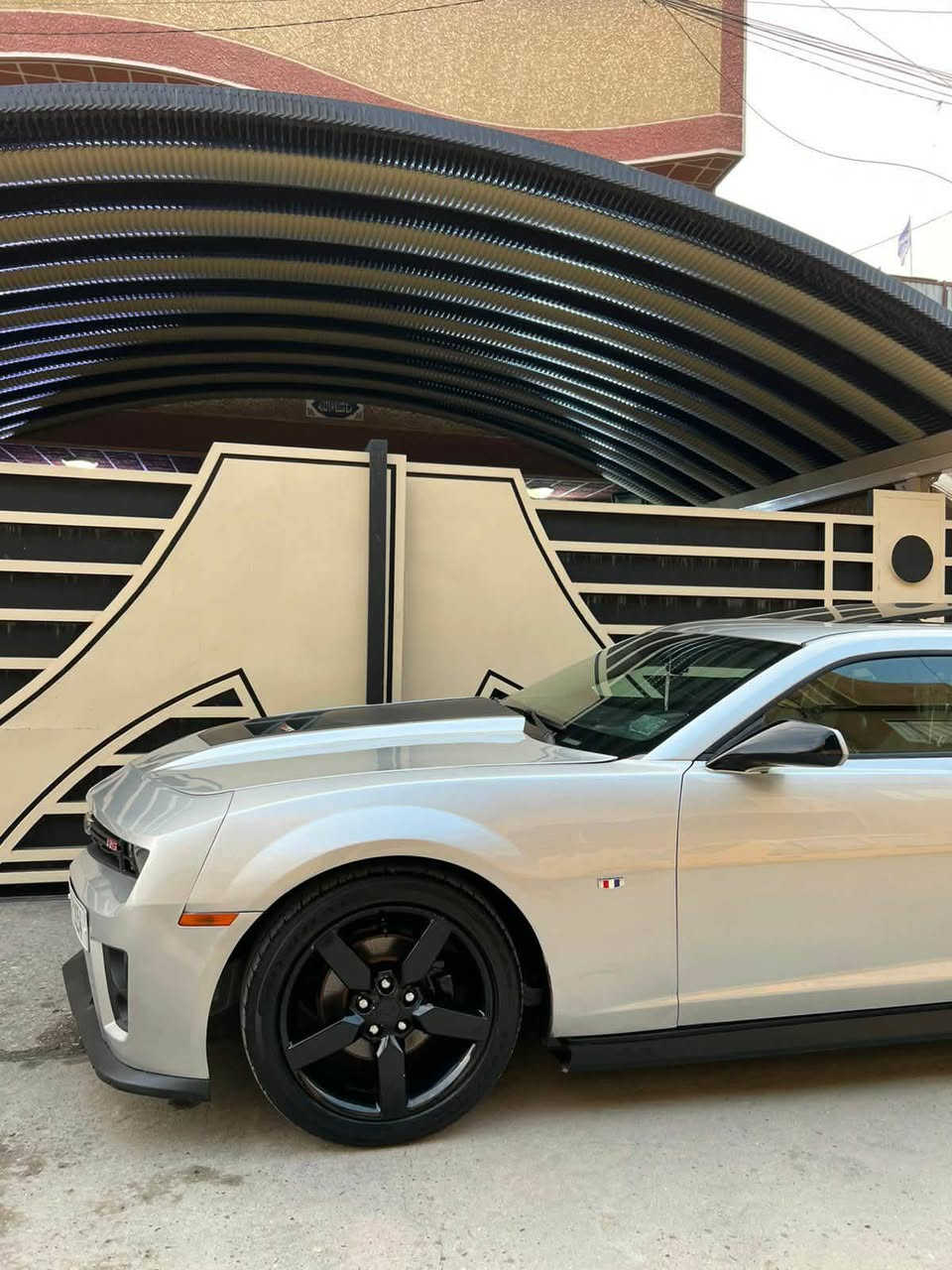 سلام عليكم

اعلا مواصفات بالكمارو 
السياره كلش نظيفه 
موديل 2012
محرك 6 سلندر 
لون رصاصي 
داتا شو 
فتحه سقف 
كيجات اصليه 
كراسي كهرباء
تحكمات ستيرن 
شاشه اعطال 
تبريد ثلج 
سستم صوت موسن
شفتات سرعه 
ويل ٢٠
بجم زنون 
السياره كلش مميزه ونظيفه  
مكان السياره كربلاء باب طويريج 

سعر السياره 95 ورقه 

رقمي ***********
