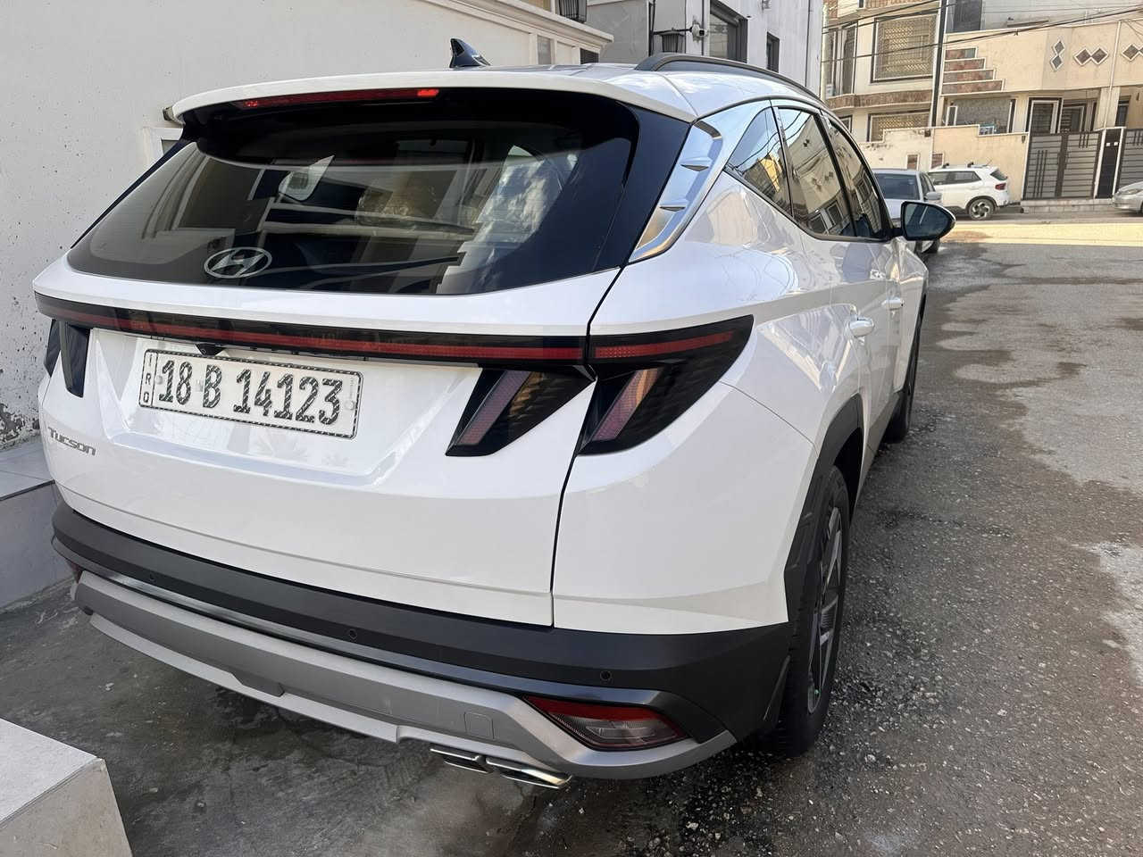 السلام عليكم 

توسان خليجي موديل 2025 كفاله عامه 

موصفات التوسان ال 2025 معروفه 

رقم  بابل / العنوان حله مركز مدينه 

الهاتف *********** 
الهاتف ***********
