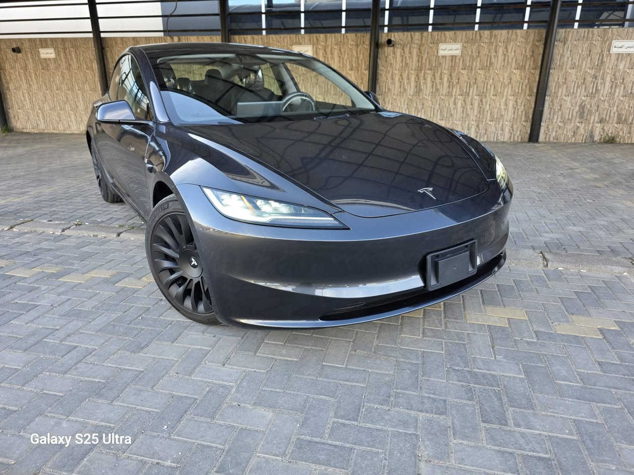 تيسلا وارد امريكي هايلاند الشكل الجديد فقط  للتصدير  موديل 2024  دبل محرك  بطارية كبيرة  عداد 23 الف  ميل  حادث امامي  بدون  دواخل بدون شواصي فاتح  فيها  ايرباك  ستيرن ودشبول  وتم  التبديل السيارة مافيها  اي نقص الموصفات معروفة للجميع صبغ بنيد امامي وجاملغ جة السايق وطرف الباب الامامي السايق  السيارة مصلحة صح  بدون اي نقص موقع السيارة  الحرة الزرقاء معرض بوابة الاردن للاتصال 0795999401  السيارة  فقط للتصدير  والسبب   سالفج  بوجود فيديو  للحادث قبل الصبغ


**إذا كنت صاحب هذا الإعلان وتريد حذفه لأي سبب، رجاءا أرسل رسالة إلى الدعم الفني**