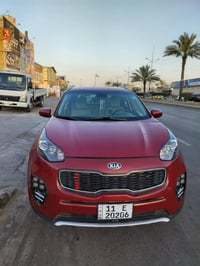 سبورتج • ٢٠١٧ • مكينة ٢٤٠٠
