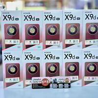 هونر X9D • ٢٥٦ جيجا ١٢ رام • ٨٣٠٠ مللي أمبير